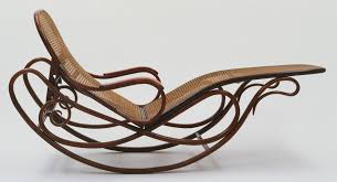 Check spelling or type a new query. Gebruder Thonet Company Design Rocking Chaise With Adjustable Back Model 7500 C 1880 Moma