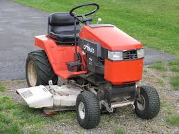 older ariens lawn tractor