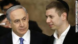 Degree in architecture and an m.sc. Netanyahu S Son Banned Temporarily From Facebook Over Hate Speech