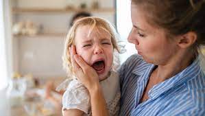 Warum schreien kleinkinder