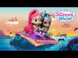 shimmer and shine magic flying carpet