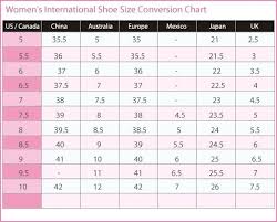 Toddler Sizing Shoes Online Charts Collection