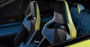 Bmw M3 And M4 Seats