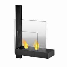 wall mounted gel fuel fireplace with 2