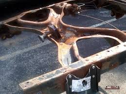 amazing tundra frame rust photos