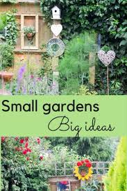 Small Garden Ideas On A Budget