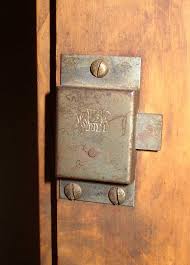furniture specific locks