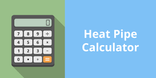 Heat Pipe Calculator Celsia