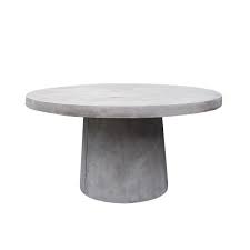 Concrete Outdoor Table Stone Outdoor