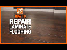 how to repair laminate flooring the