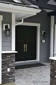40 Best Exterior House Colors Grey