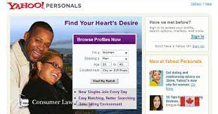 Browse yahoo personals