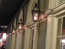 Just like the originals, the modern new orleans style lanterns can be hung or mounted based on your preferences. Gas Lanterns Picture Of Bourbon Orleans Hotel New Orleans Tripadvisor