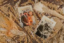 great gatsby themed party