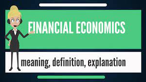 Economics faculty at uc san diego have developed video handbooks in three fields: What Is Financial Economics What Does Financial Economics Mean Financial Economics Meaning Youtube