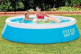 Where You Can Still Paddling Pools