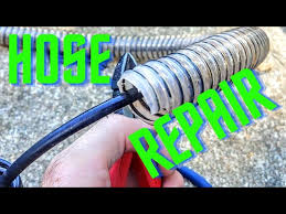 hose repair bissell spot clean