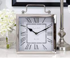 Mantel Clocks Desk Clocks Alarm