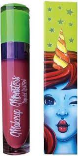 make up monsters matte liquid lipstick