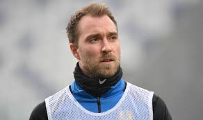 Christian eriksen (den) currently plays for serie a club inter. 3tlvuif34qt1om