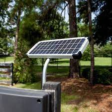 Mighty Mule 10 Watt Solar Panel Kit For