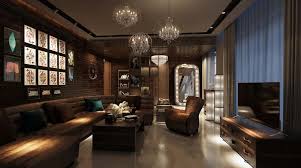 Wall Designs For Living Room Interiors