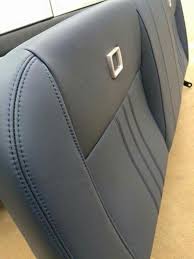 86 C10 Seat Car Interior Upholstery