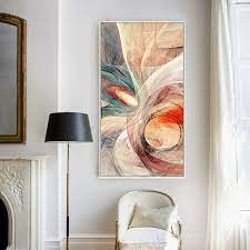 China Living Room Wall Art Canvas Oil