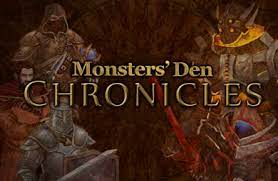 Improve your chances of emerging. Monster S Den Chronicles Online Rpg Game Tribality