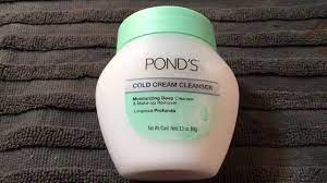 cold cream makeup cleanser review