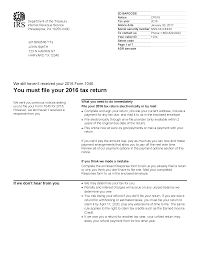 irs notice cp518 tax return filing