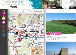 Un site pour randonner autour de Carcassonne (Aude) - Fédération Française  de la Randonnée Pédestre