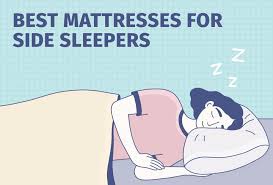 best mattresses for side sleepers 2023