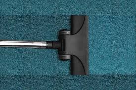 how to dry wet carpet