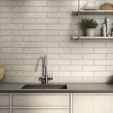 Gorgeous Brick Tiles For Bathroom And