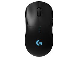 The wired g pro looks just gorgeous with that light ring but both mice have a sleek showiness to them. Logitech G Pro Kabellose Gaming Maus Fur E Sport Profis