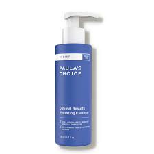 paula s choice resist optimal results hydrating cleanser