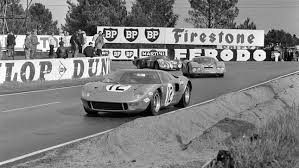 Ford vs ferrari le mans 1966. Ford V Ferrari Which Car Was Best Grr