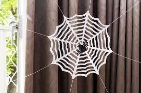 paper spider web kids crafts fun