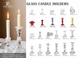 Glass Candle Holders Glassware Factory