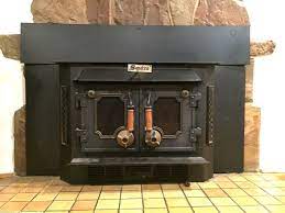 Squire Wood Burning Fireplace Insert
