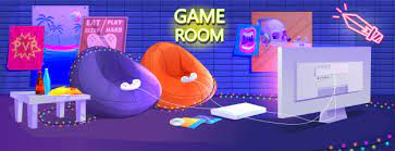Extreme free games es el sitio de juegos para adultos número 1. Interior De La Sala De Juegos Para Adolescentes Vector Gratis