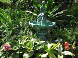 garden fountain designs tips for