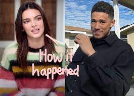 Did He Cheat?! More Shocking Kendall Jenner & Devin Booker Breakup Deets! -  Perez Hilton