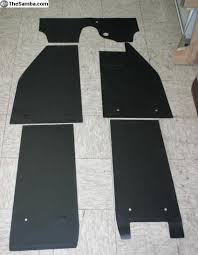 rhd rubber floor mats