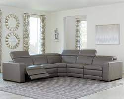 Ashley Texline Fabric Sectional Sofa