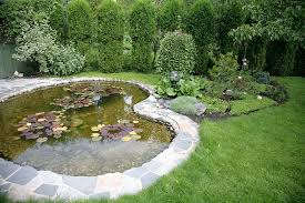 21 Backyard Pond Ideas For Inspiration