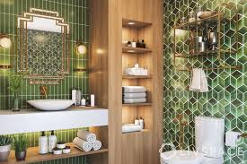 15 Best Bathroom Tiles Designs That