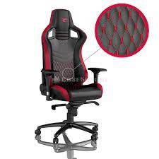 Talk is cheap so we thought it's best to show you. Noblechairs Epic Gaming Chair Mousespo Caseking De