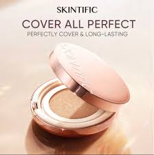 skintific beauty personal care face
